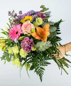 enviar ramo variado lysa