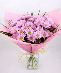 Ramo Margaritas Rosas