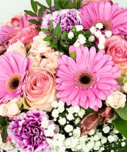 Entrega de ramos de cumpleaños baratos