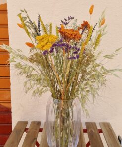 Ramo flores secas Levi