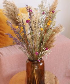 Ramo Jagger flores secas