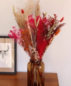 Ramo Maddox flores secas